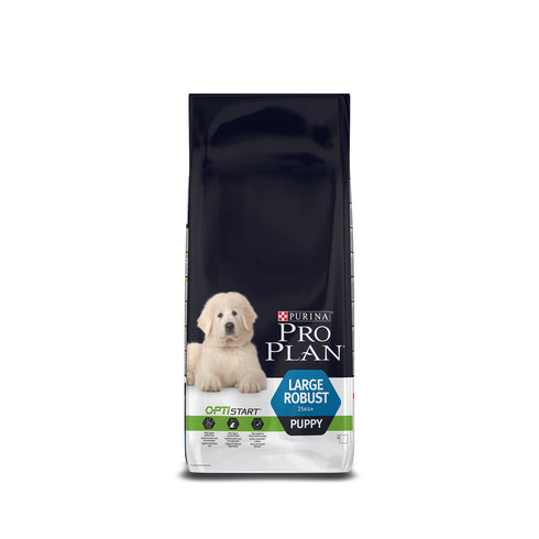 Hrana uscata pentru caini Pro Plan Puppy Large Breed Robust 12 kg